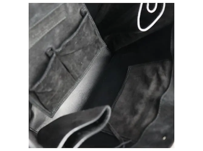 Papel balenciaga Negro 
