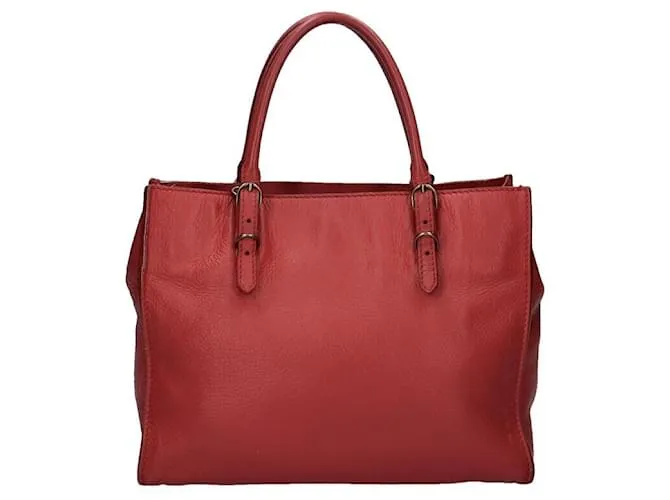 Papel balenciaga Roja 