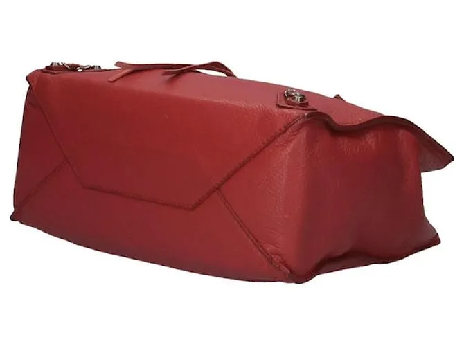 Papel balenciaga Roja 