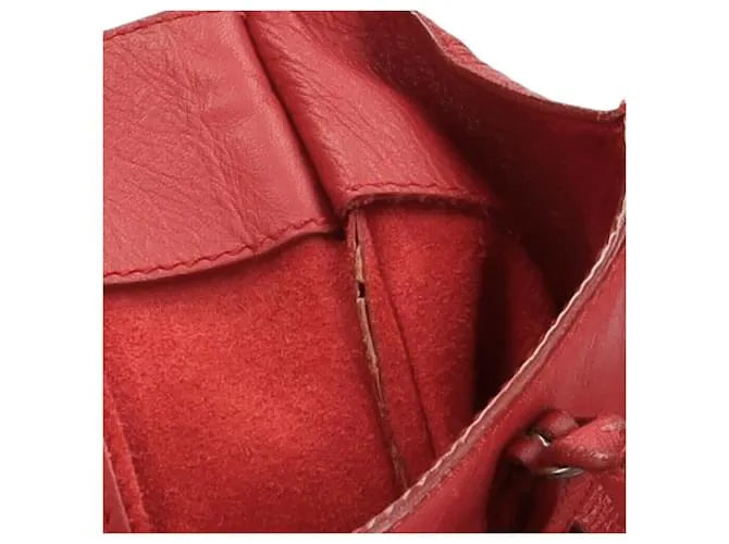 Papel balenciaga Roja 