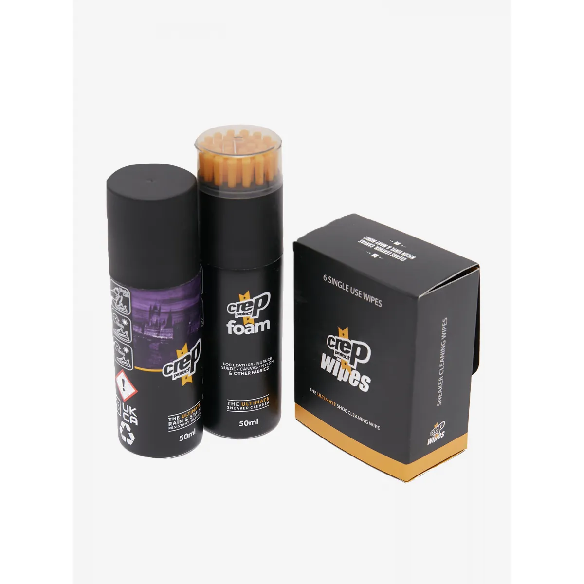 Paquete de Limpieza Crep Protect Starter