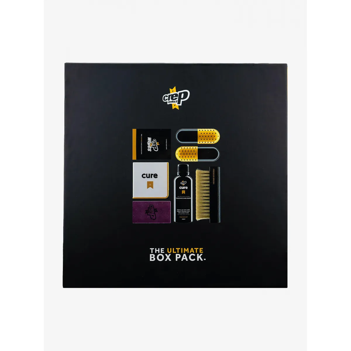 Paquete de Limpieza Crep Protect The Ultimate Box