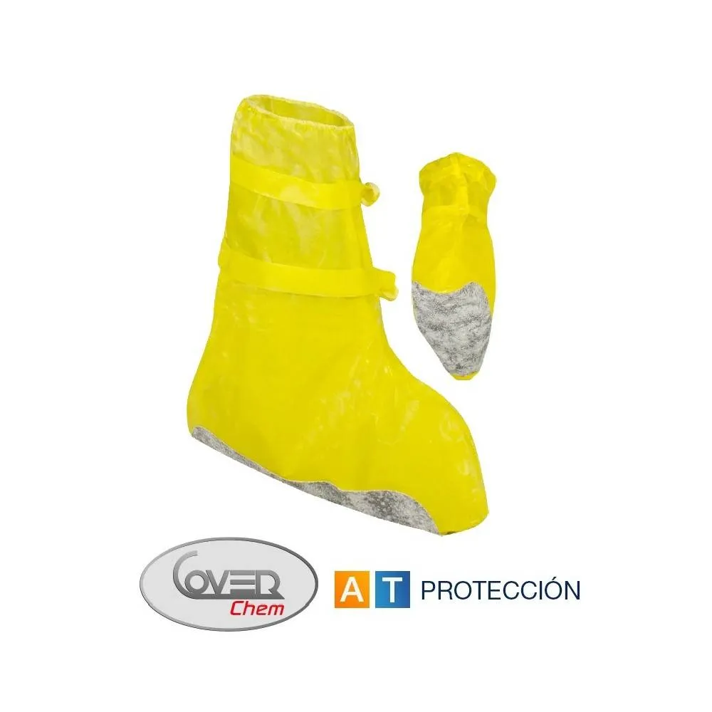 PAR CUBREBOTAS COVER CHEM CAT. III PB3B