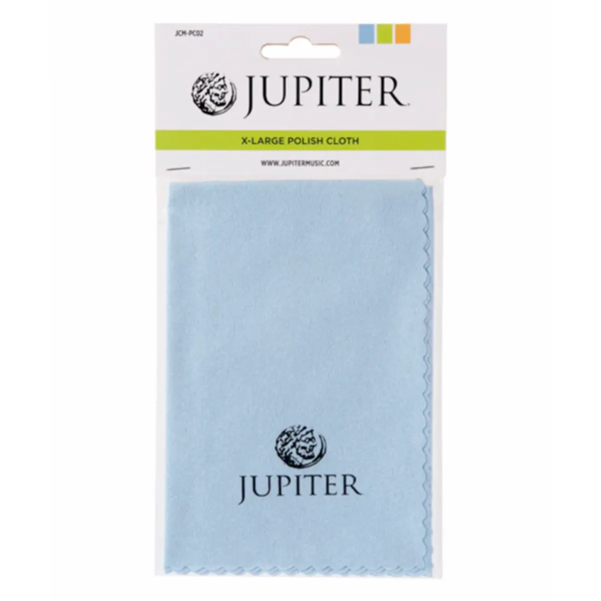 PAÑO DE LIMPIEZA JUPITER PARA INSTRUMENTOS DE ALIENTO