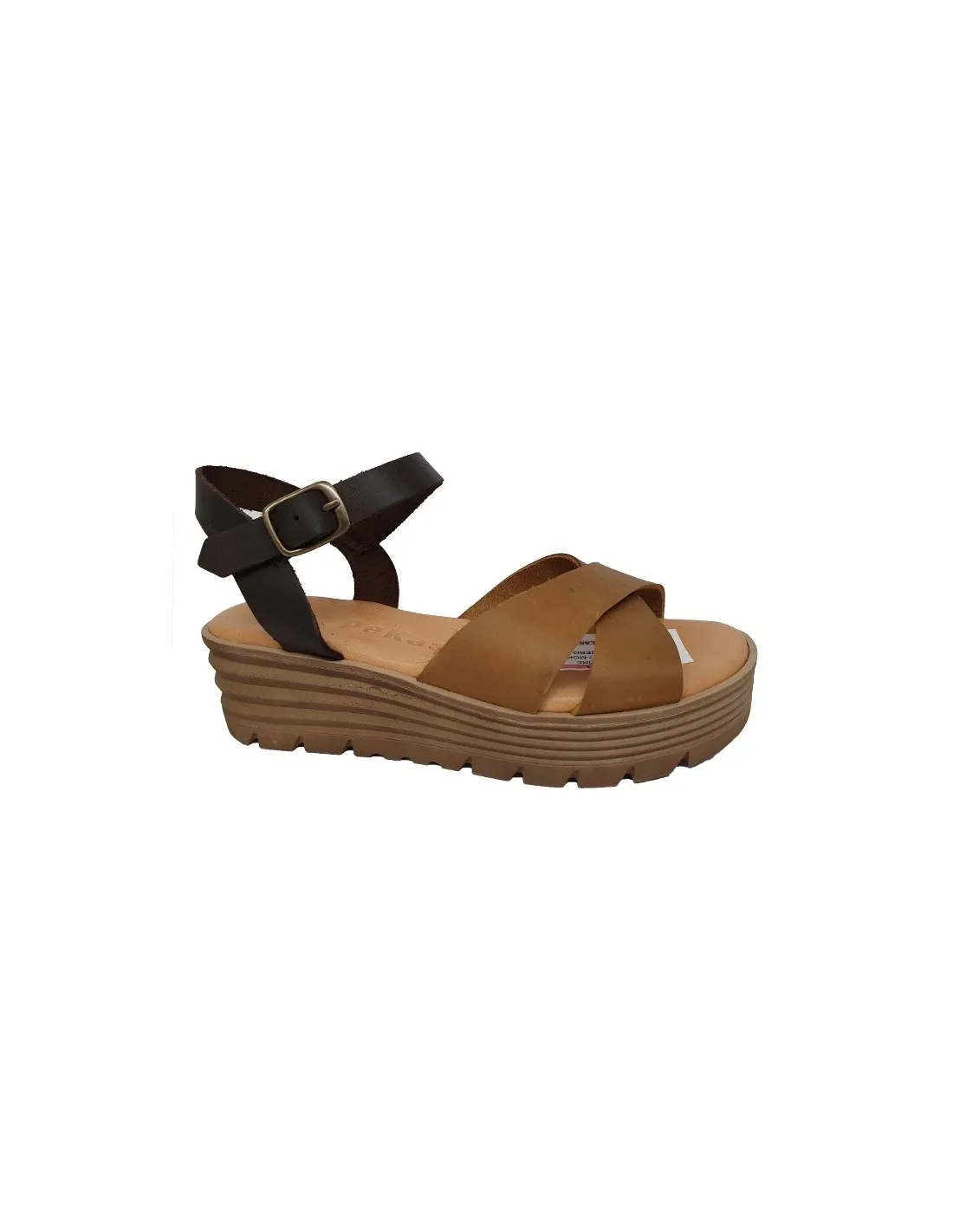 PEKAS,sandalia modelo 43