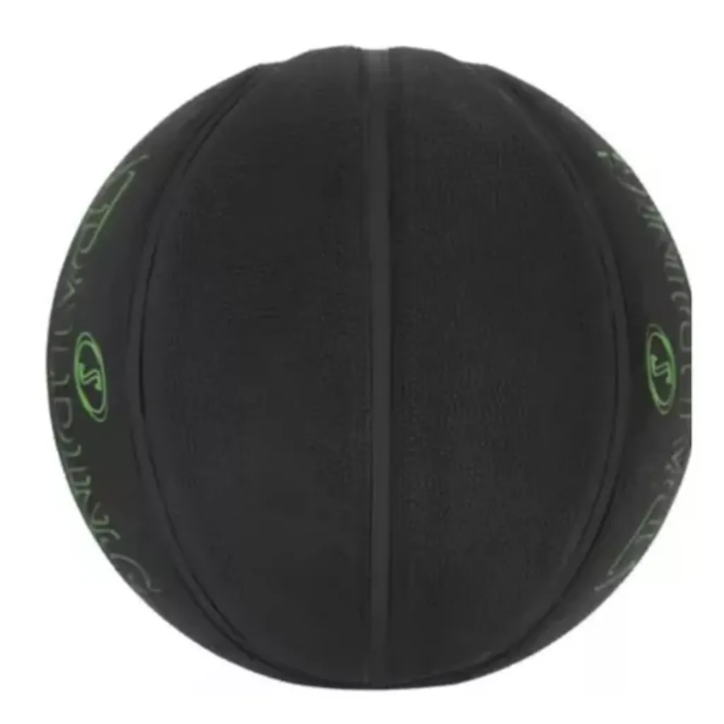 Pelota Basquet Spalding Street Phantom N°7 Black