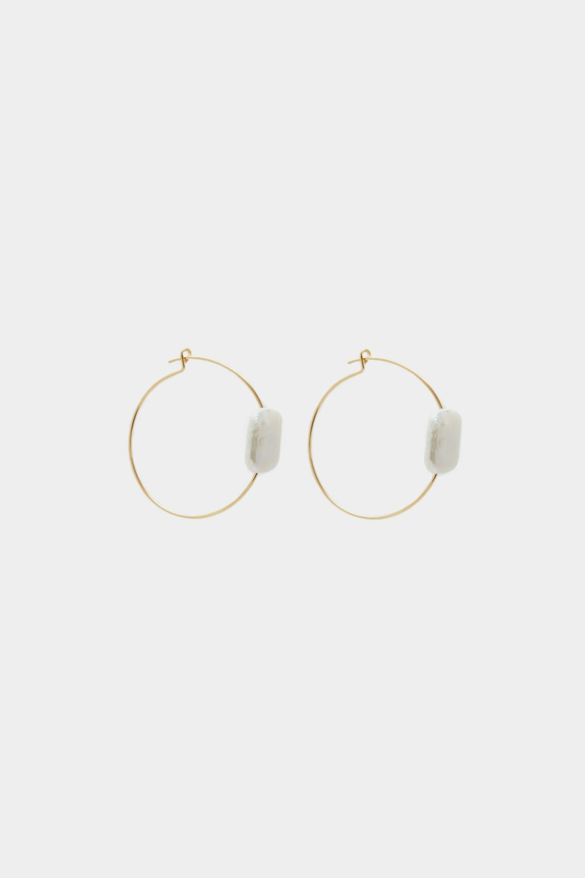 PENDIENTES ARO BIWA