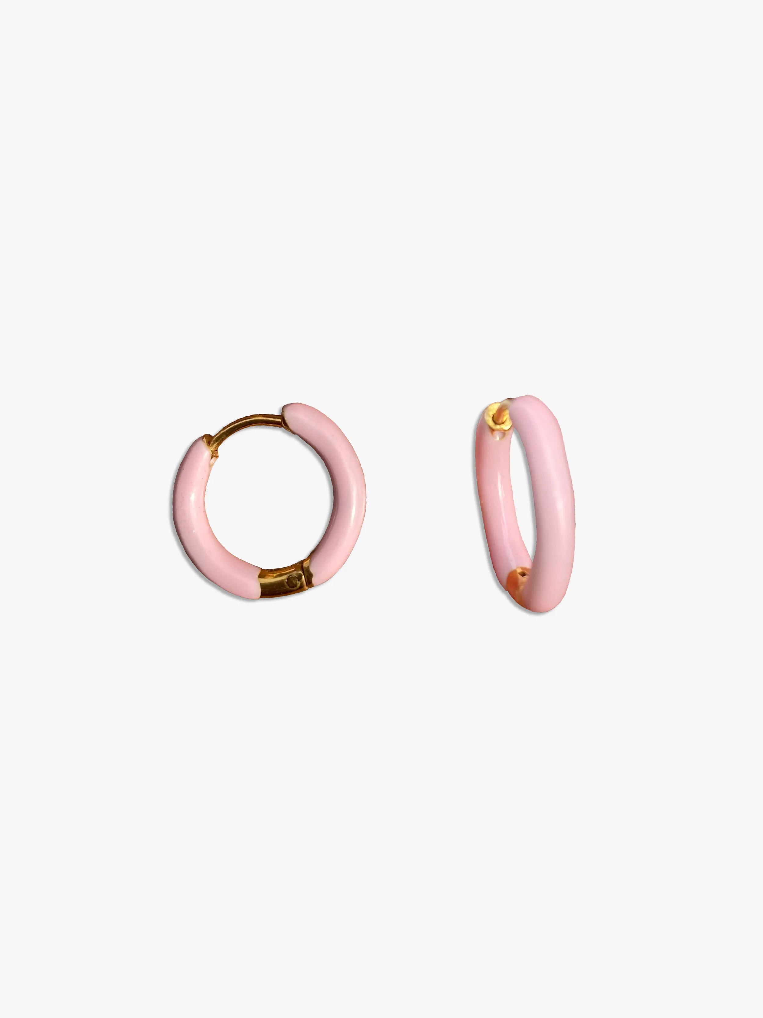 Pendientes Bloom hoops