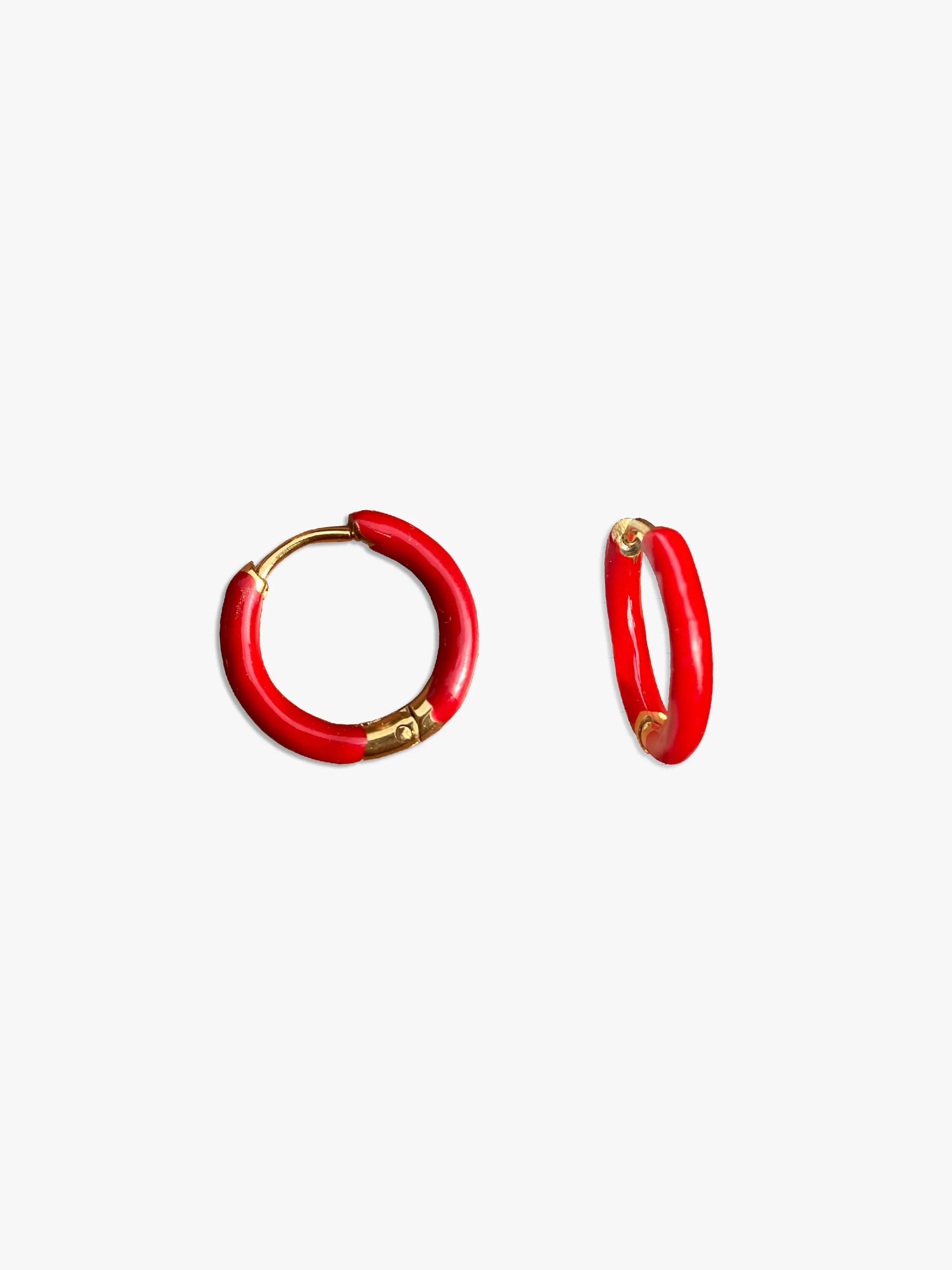 Pendientes Bloom hoops