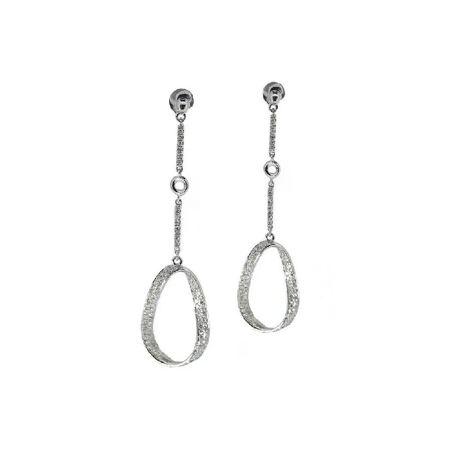 PENDIENTES DIAMANTES 475655