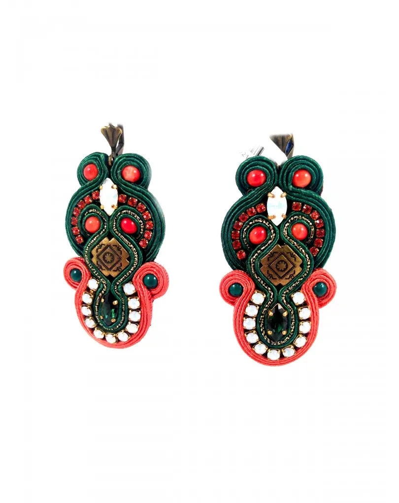 PENDIENTES FLAMENCA DISEÑOS PERSONALIZADOS
