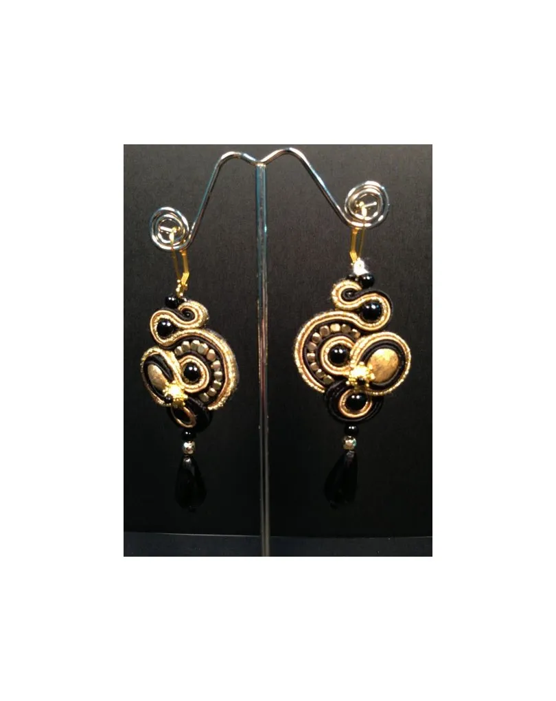 PENDIENTES FLAMENCA ONLINE 2019