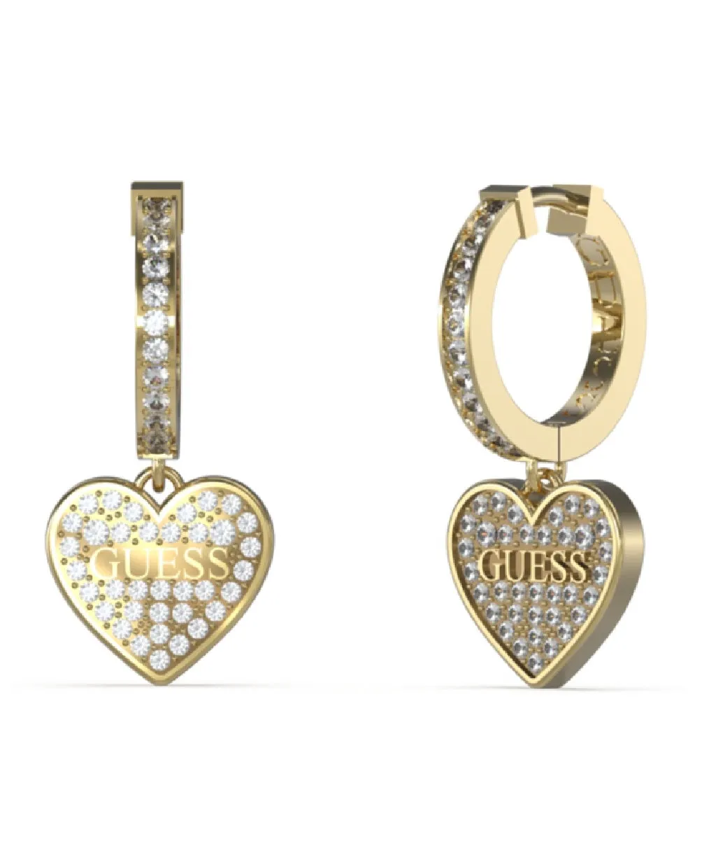 PENDIENTES GUESS  JUBE03136JWYGT