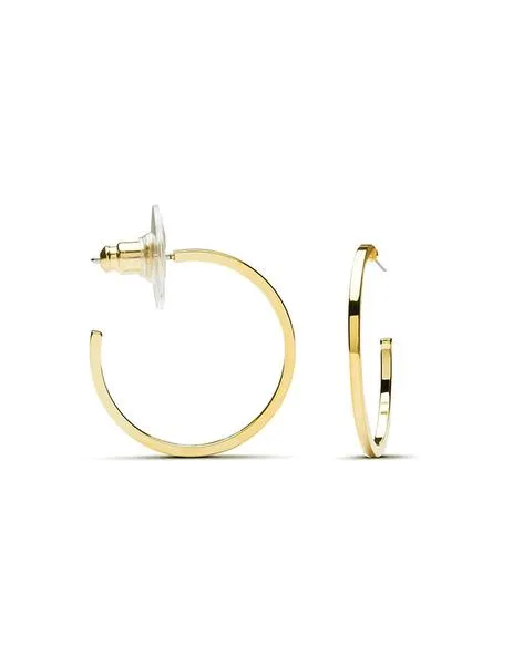pendientes luxenter baal dorado