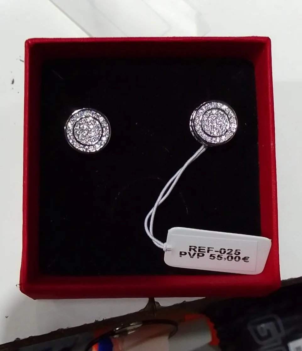 PENDIENTES PC  REF.0025