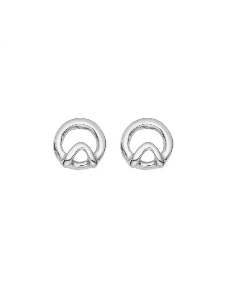 Pendientes Uno de 50 Gameof3 Plata