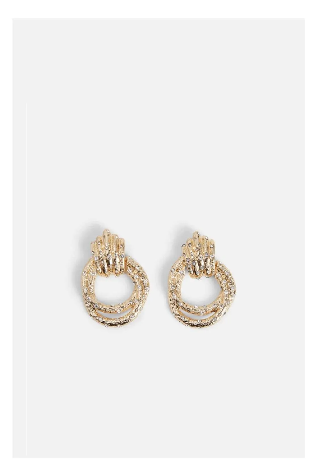 Pendientes Viconcetta dorado