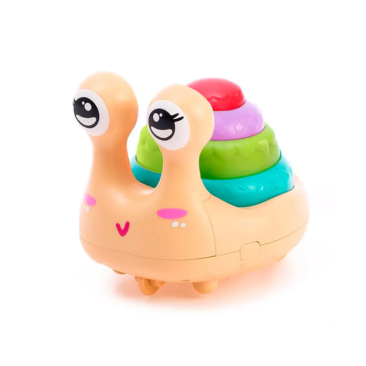 Pequeo Caracol de Juguete