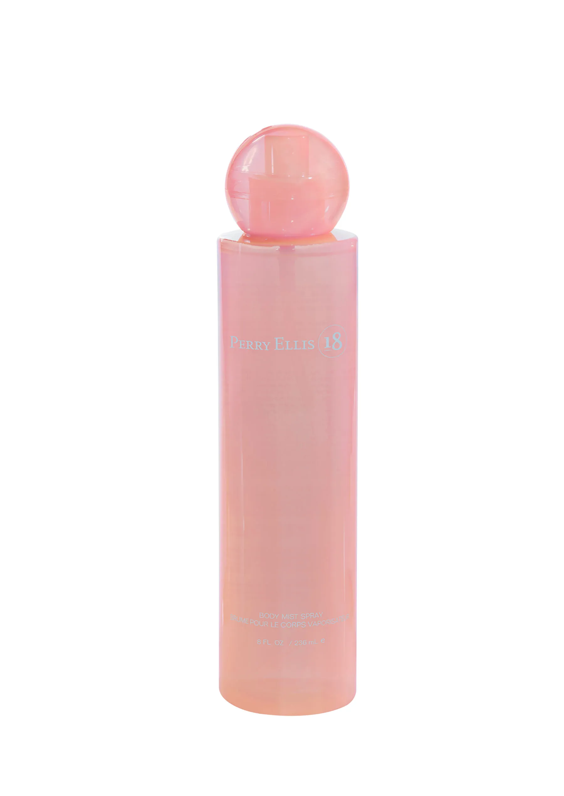 PERRY ELLIS 18 WOMAN BODY MIST PARA MUJER 41328