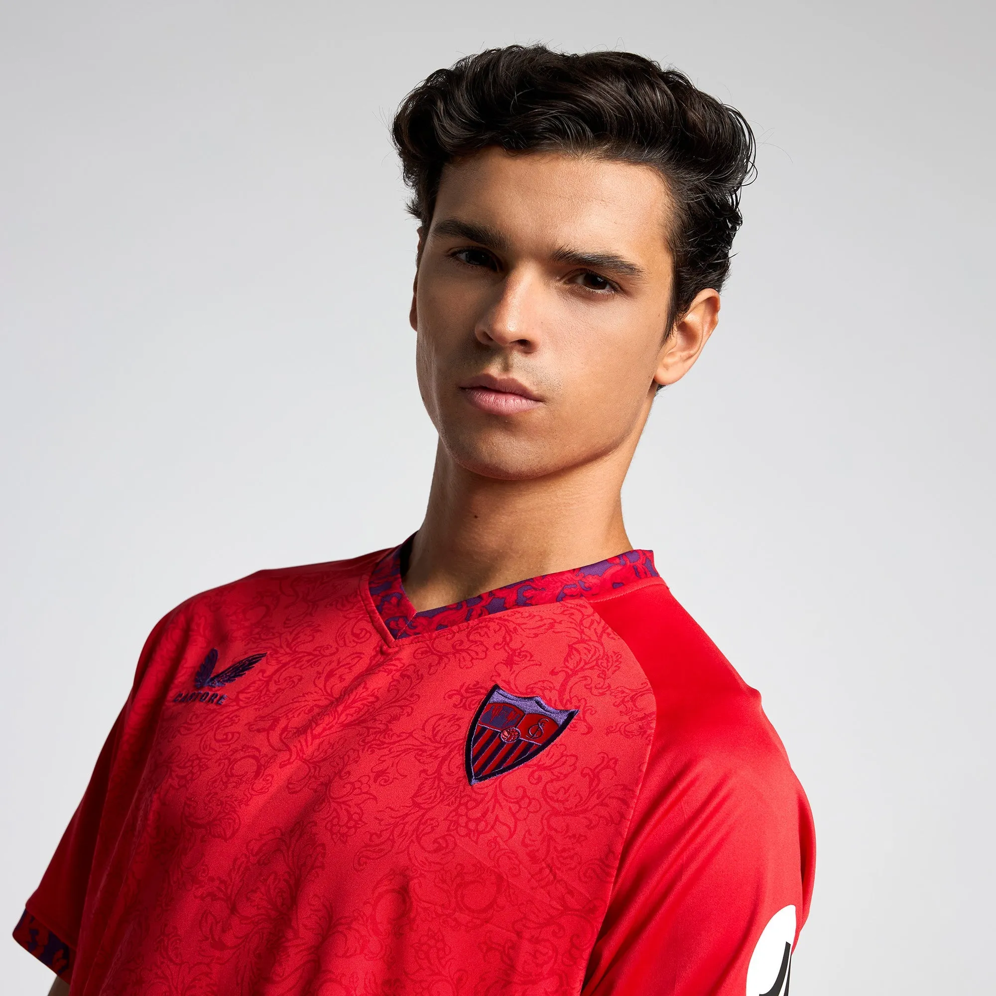Personalización para Camiseta 2 adulto 24/25 XL / Red