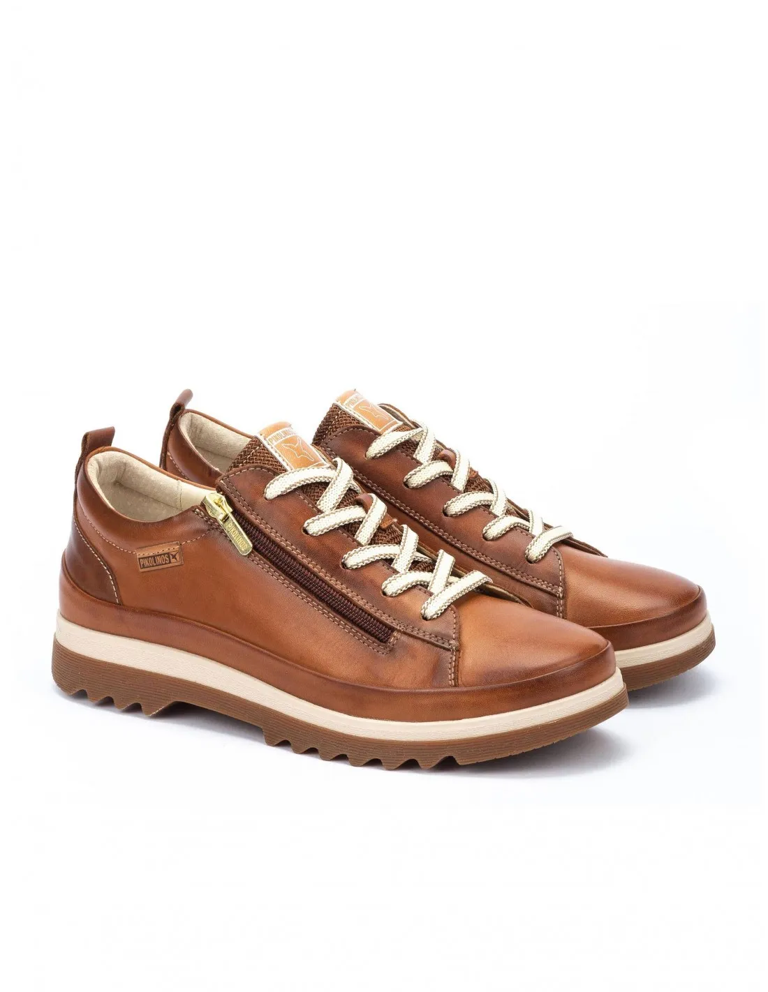 PIKOLINOS Zapatos Deportivos Cuero