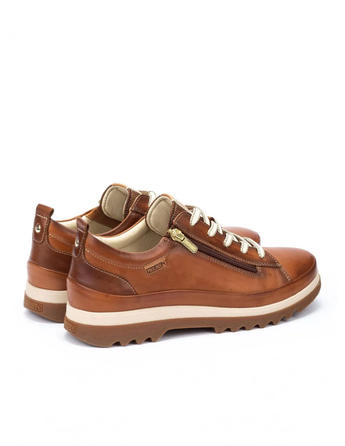 PIKOLINOS Zapatos Deportivos Cuero