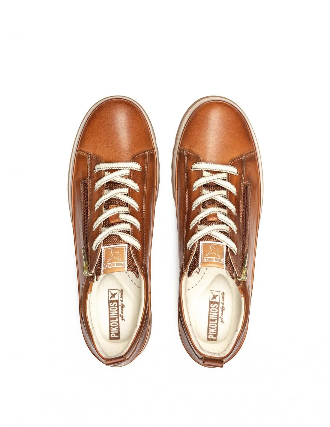 PIKOLINOS Zapatos Deportivos Cuero
