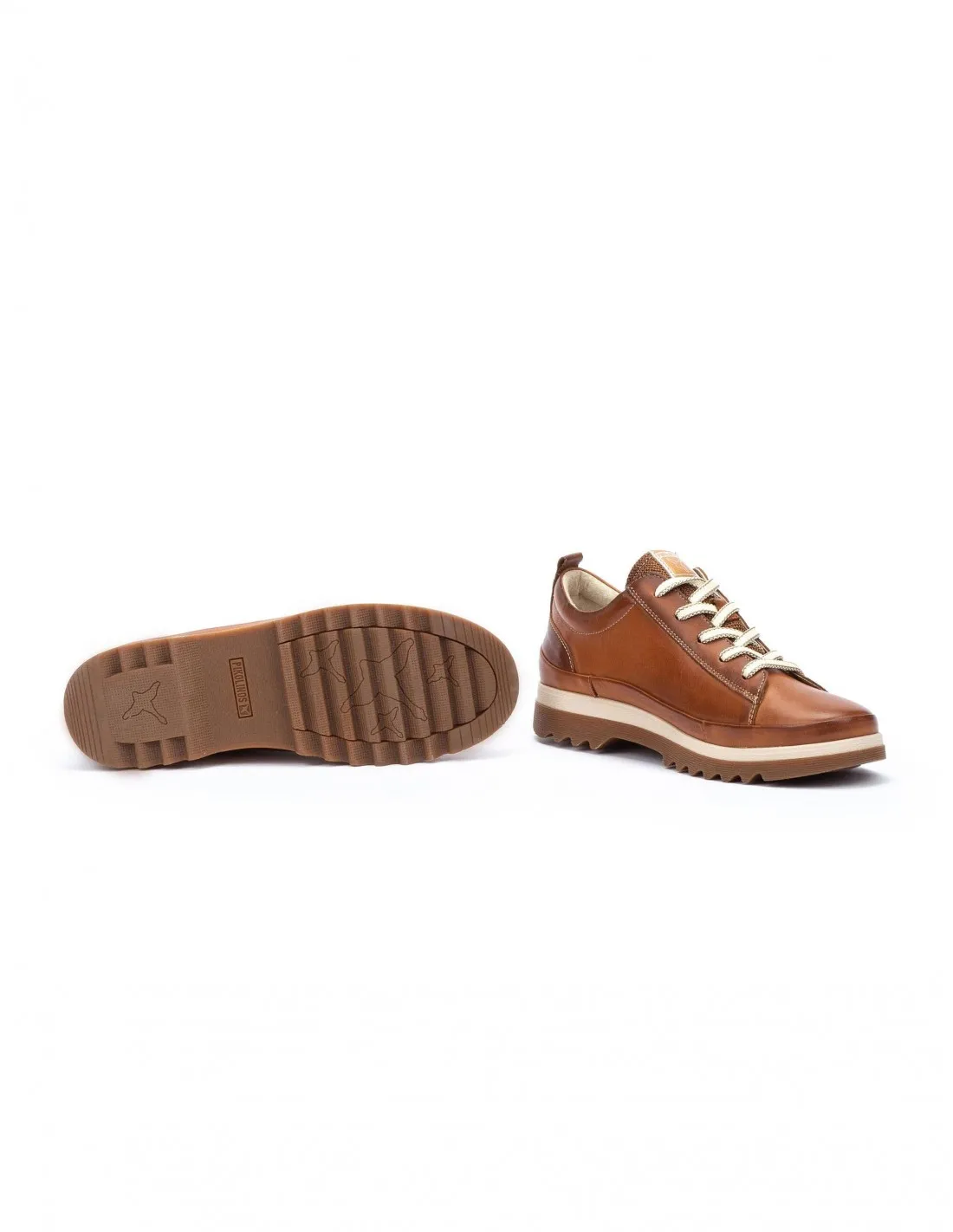 PIKOLINOS Zapatos Deportivos Cuero