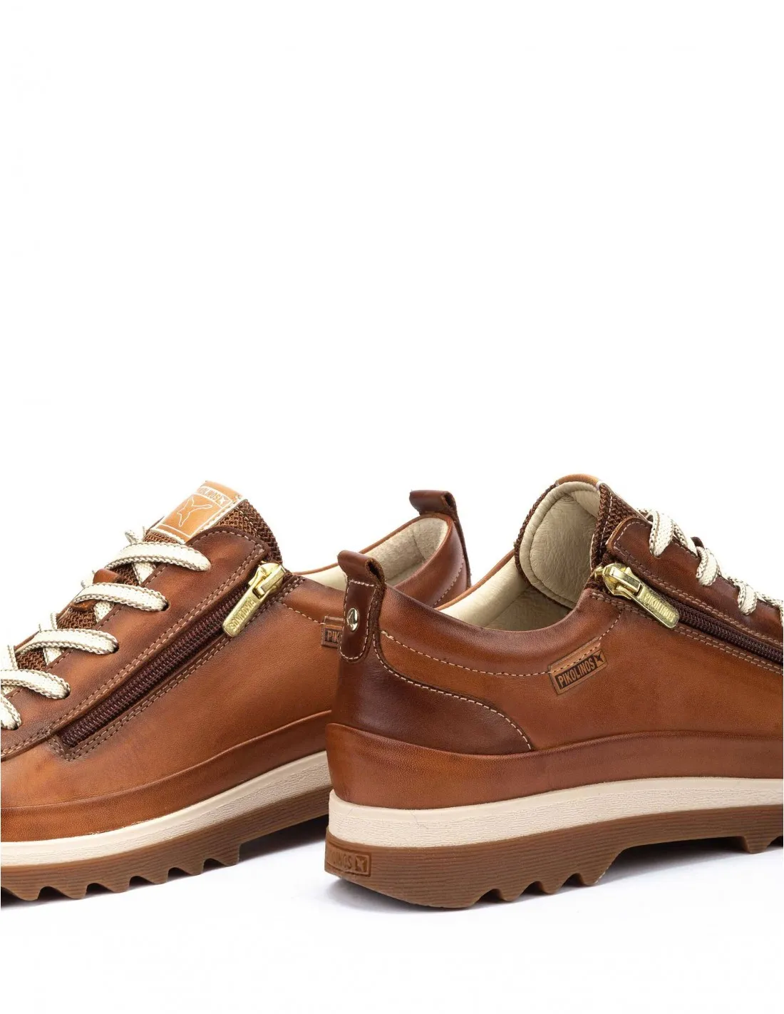 PIKOLINOS Zapatos Deportivos Cuero