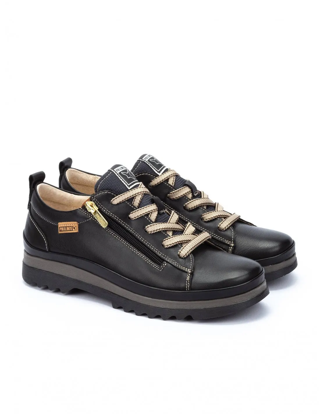 PIKOLINOS Zapatos Deportivos Negros