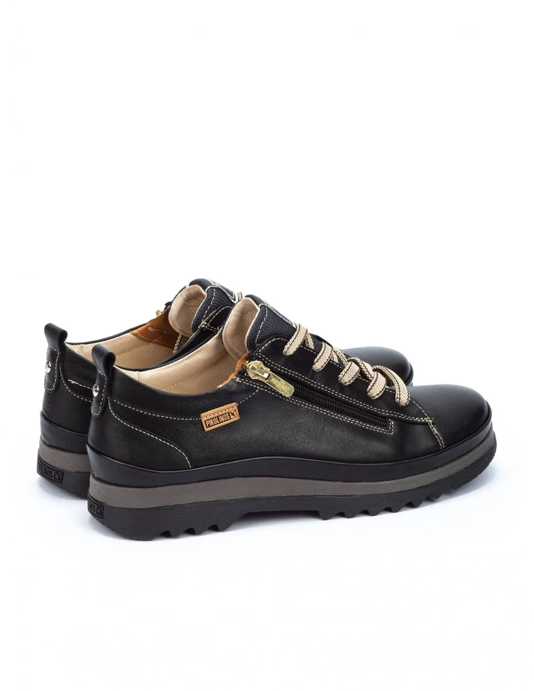 PIKOLINOS Zapatos Deportivos Negros