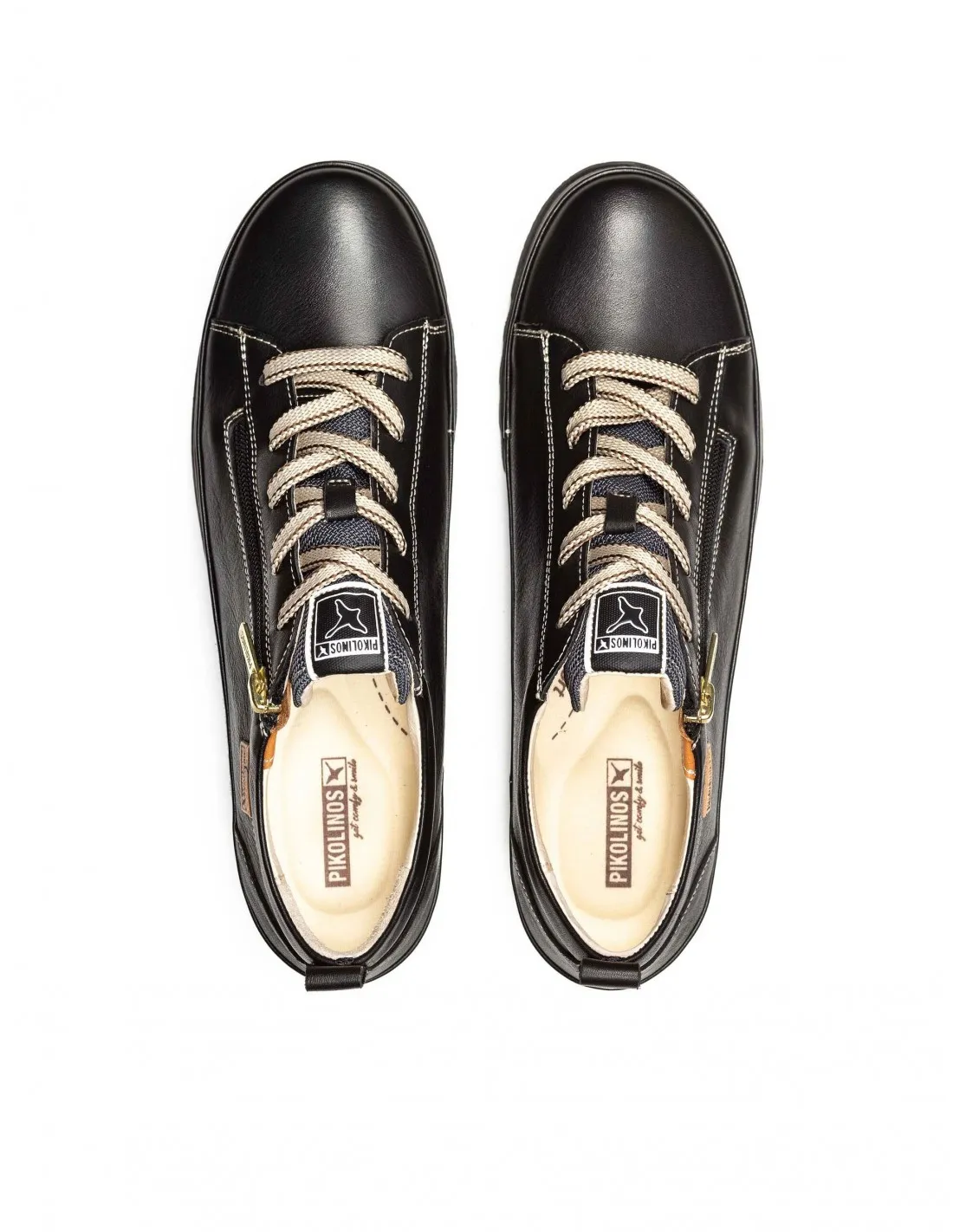 PIKOLINOS Zapatos Deportivos Negros