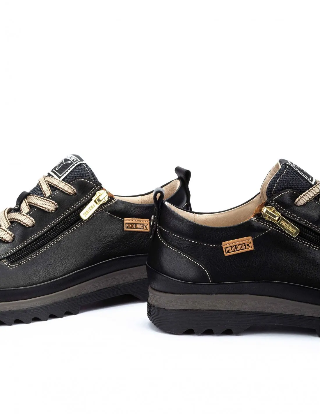 PIKOLINOS Zapatos Deportivos Negros
