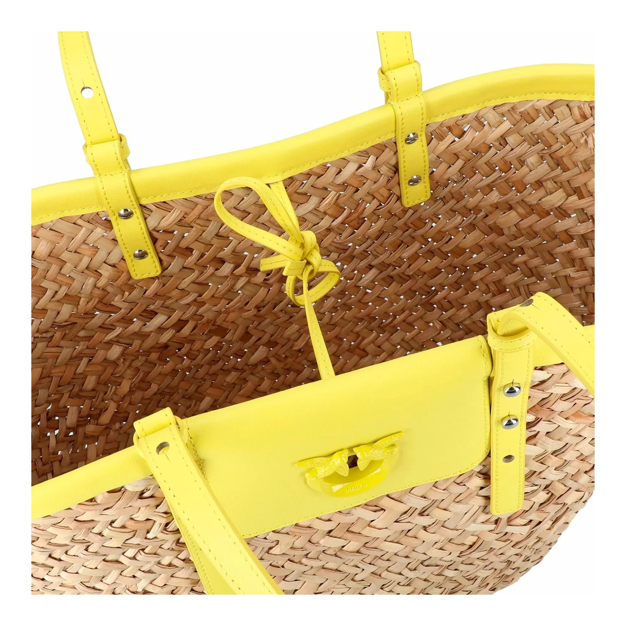 PINKO Bolsos O9YB NATURALE/G