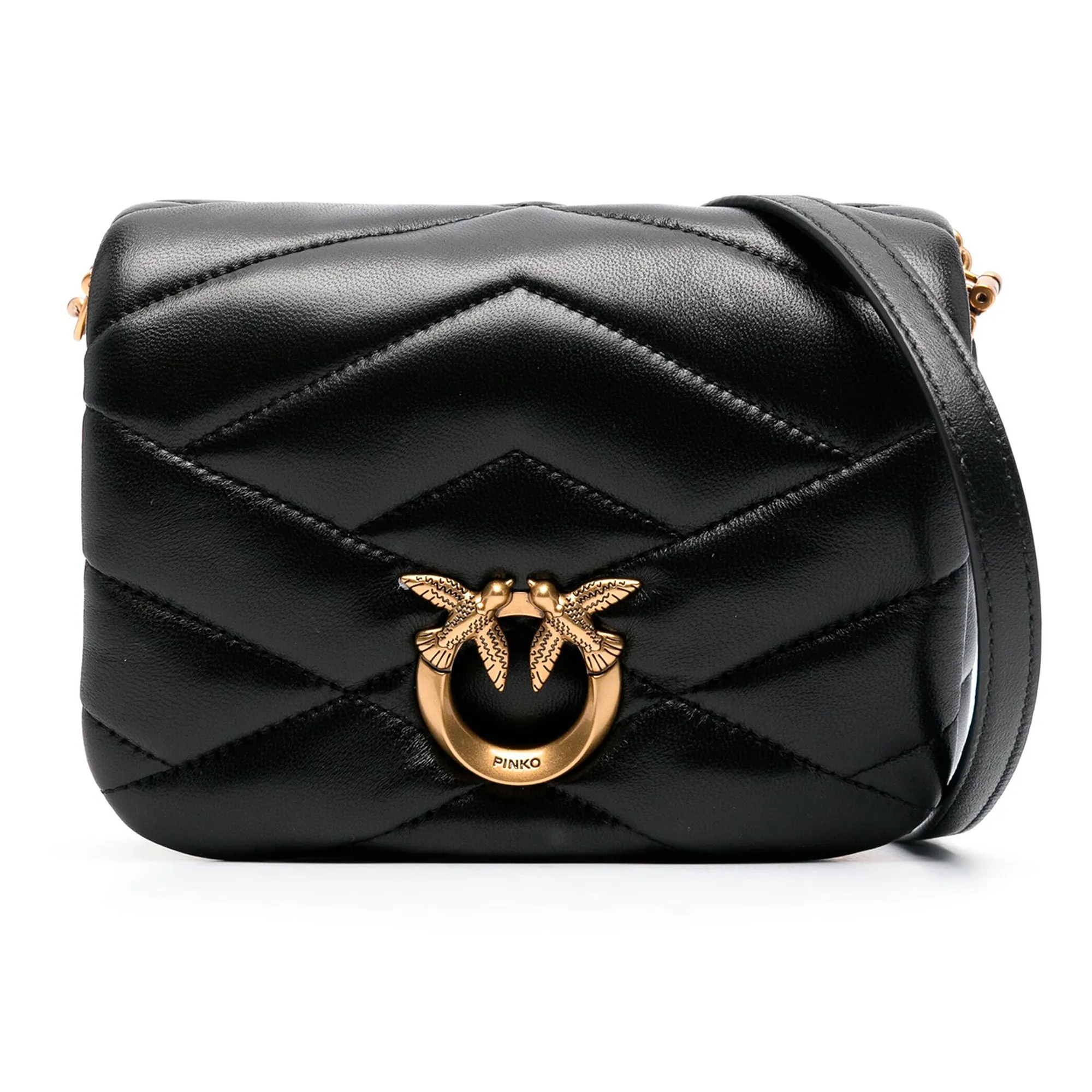 PINKO Bolsos Z99Q BLACK