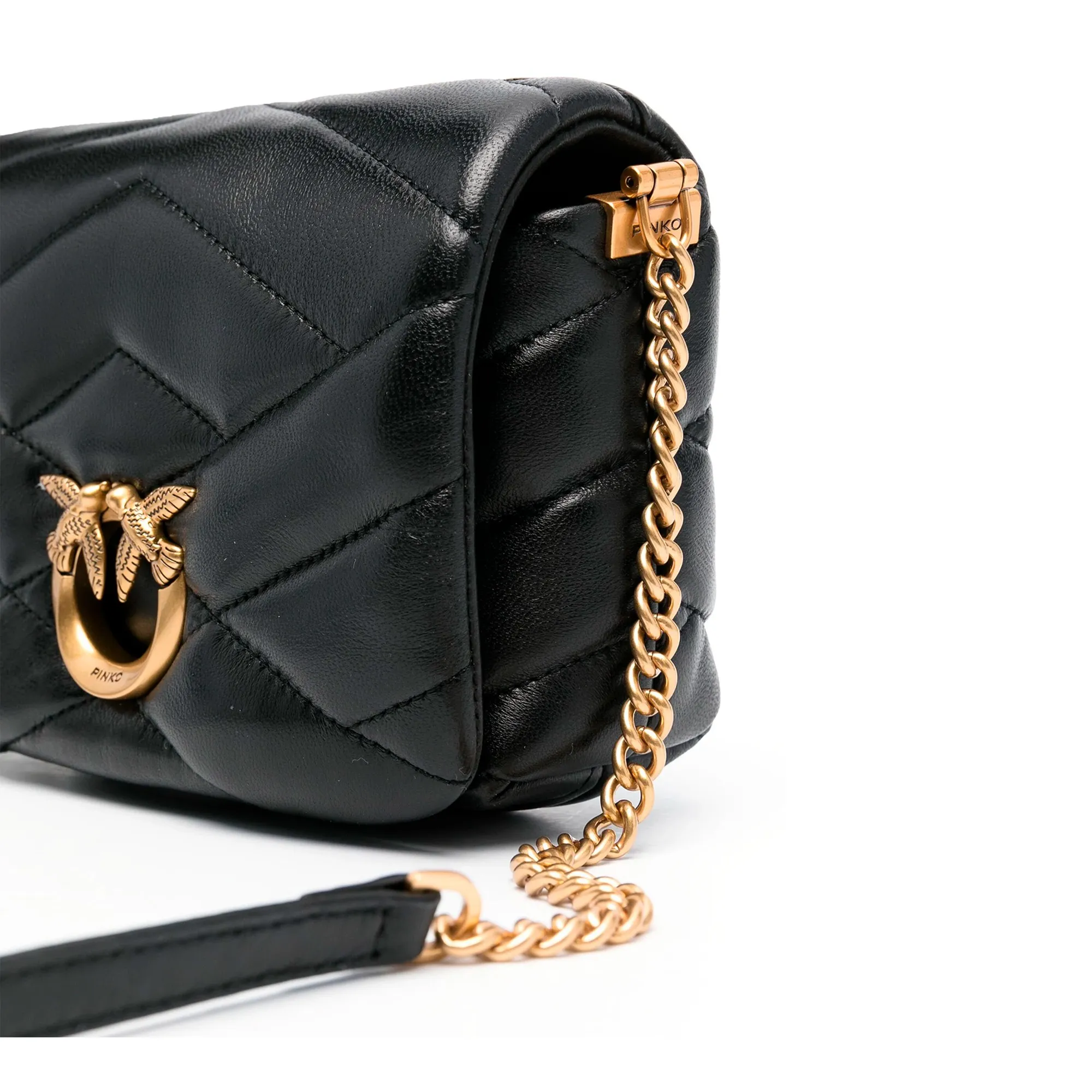 PINKO Bolsos Z99Q BLACK