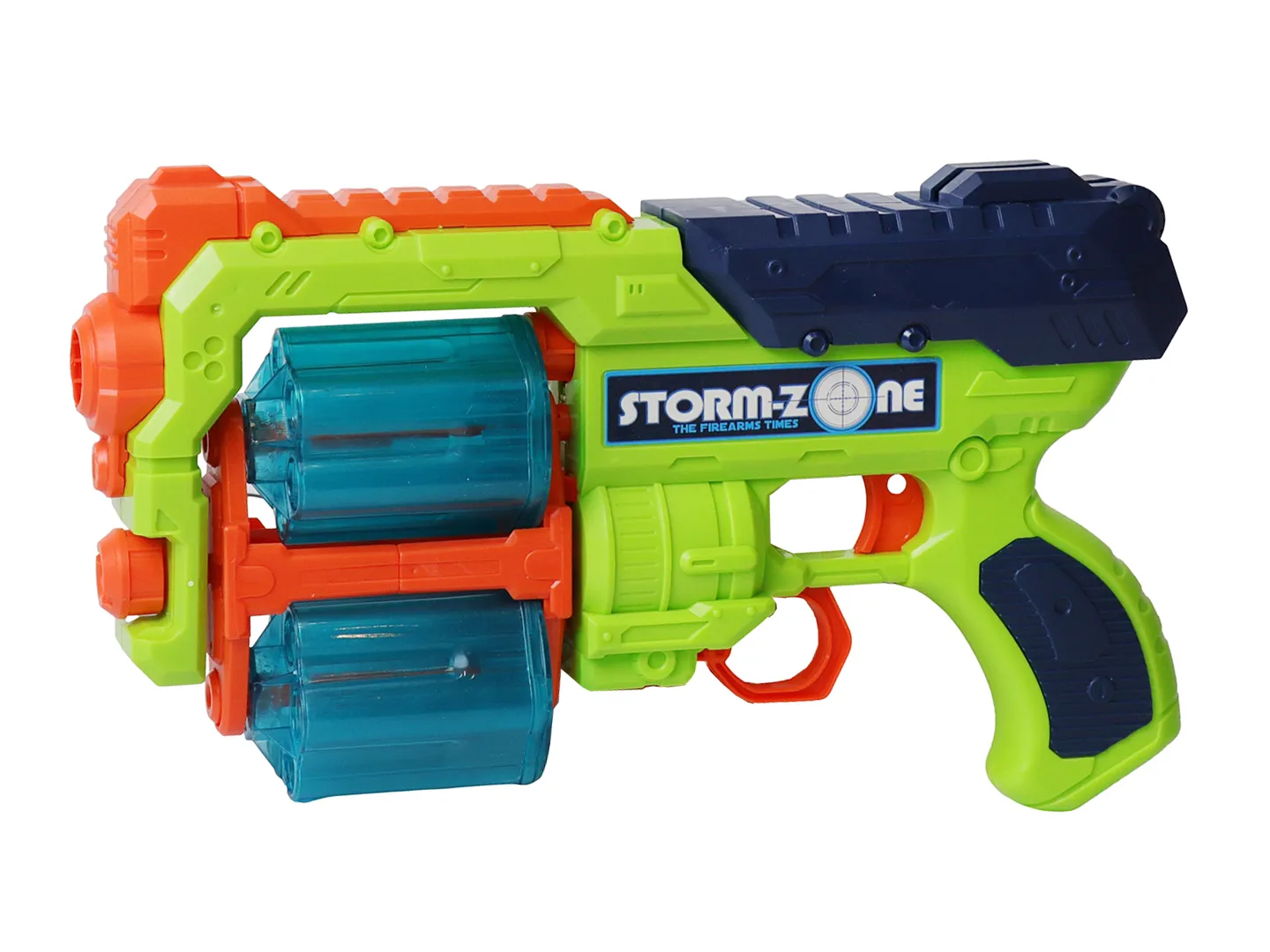 Pistola De Juguete Con Accesorios Kelder Toys