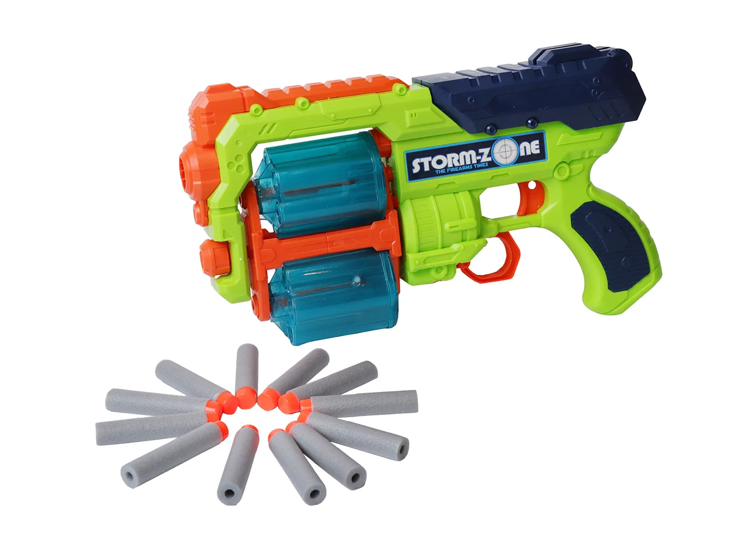 Pistola De Juguete Con Accesorios Kelder Toys