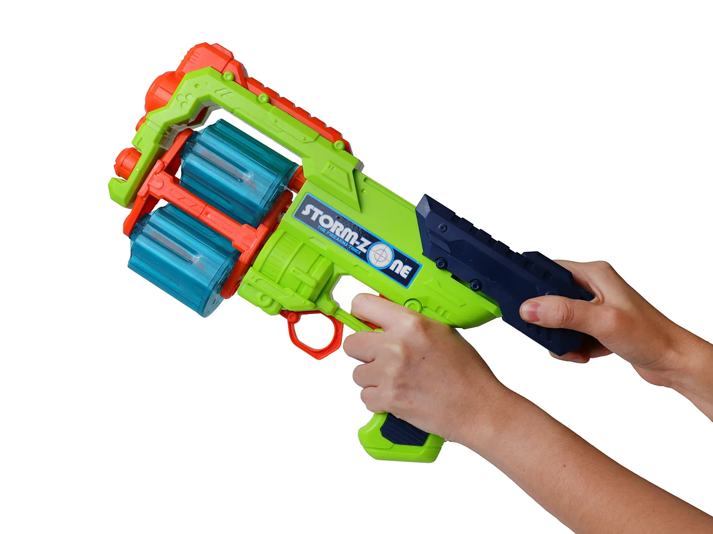 Pistola De Juguete Con Accesorios Kelder Toys