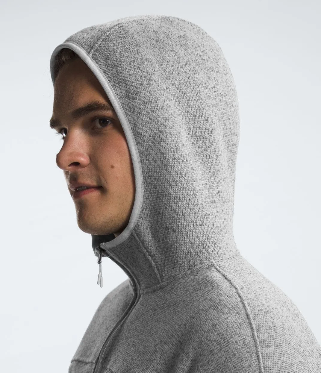 POLAR FRONT RANGE FLEECE HOODIE HOMBRE