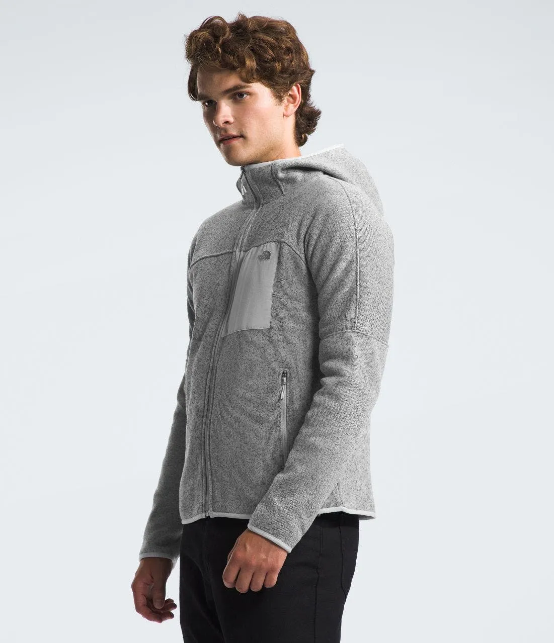 POLAR FRONT RANGE FLEECE HOODIE HOMBRE