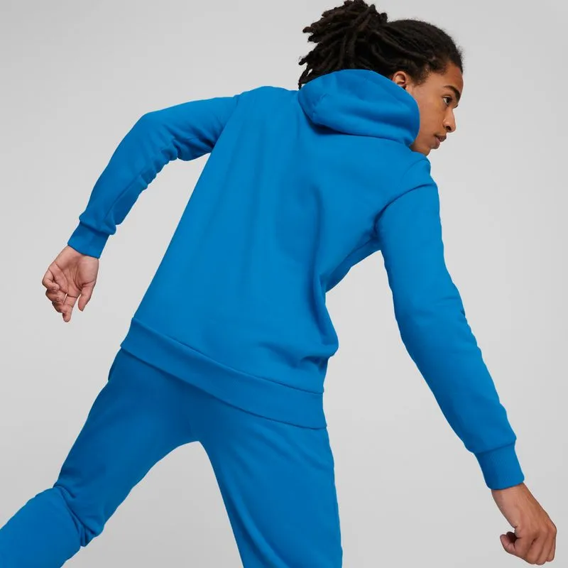 Polera Motorsport Hombre Puma Bmw Mms Ess Fleece Hoodie