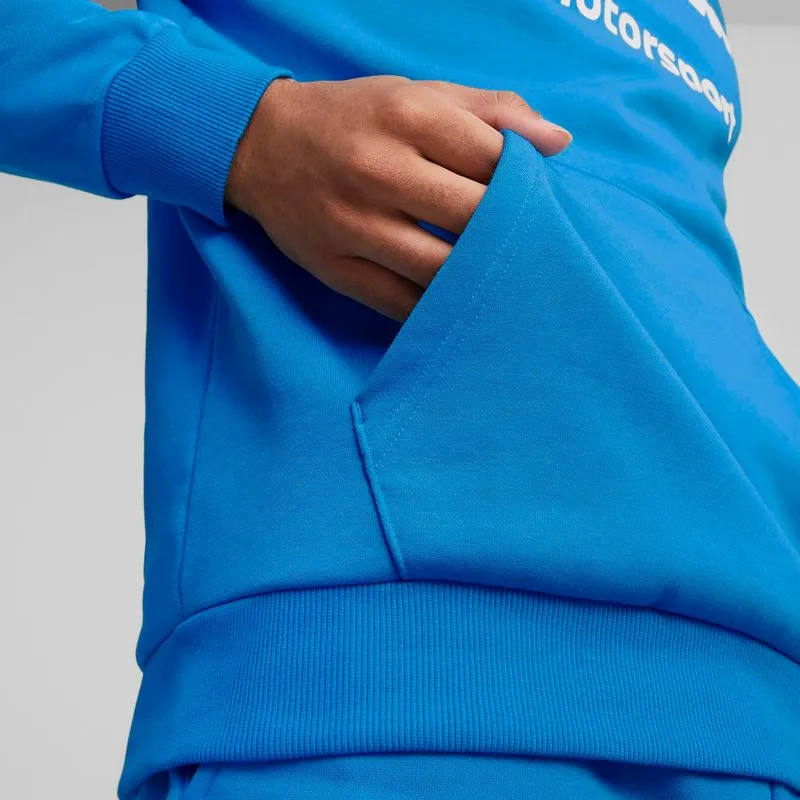Polera Motorsport Hombre Puma Bmw Mms Ess Fleece Hoodie