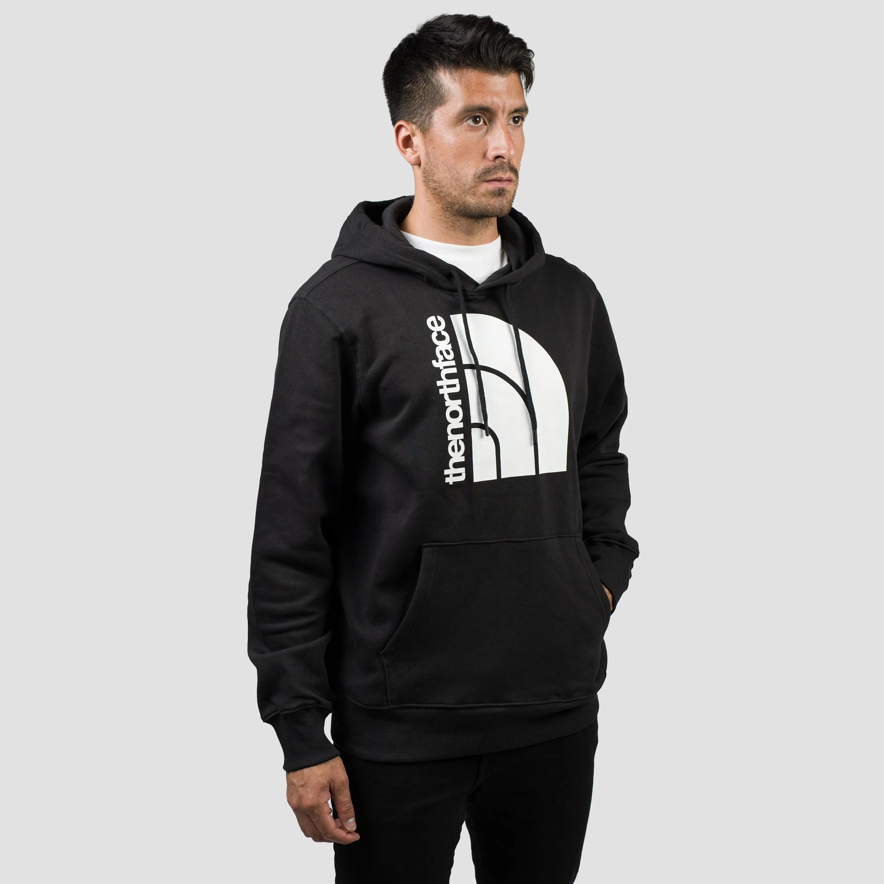 POLERÓN JUMBO HALF DOME HOODIE HOMBRE