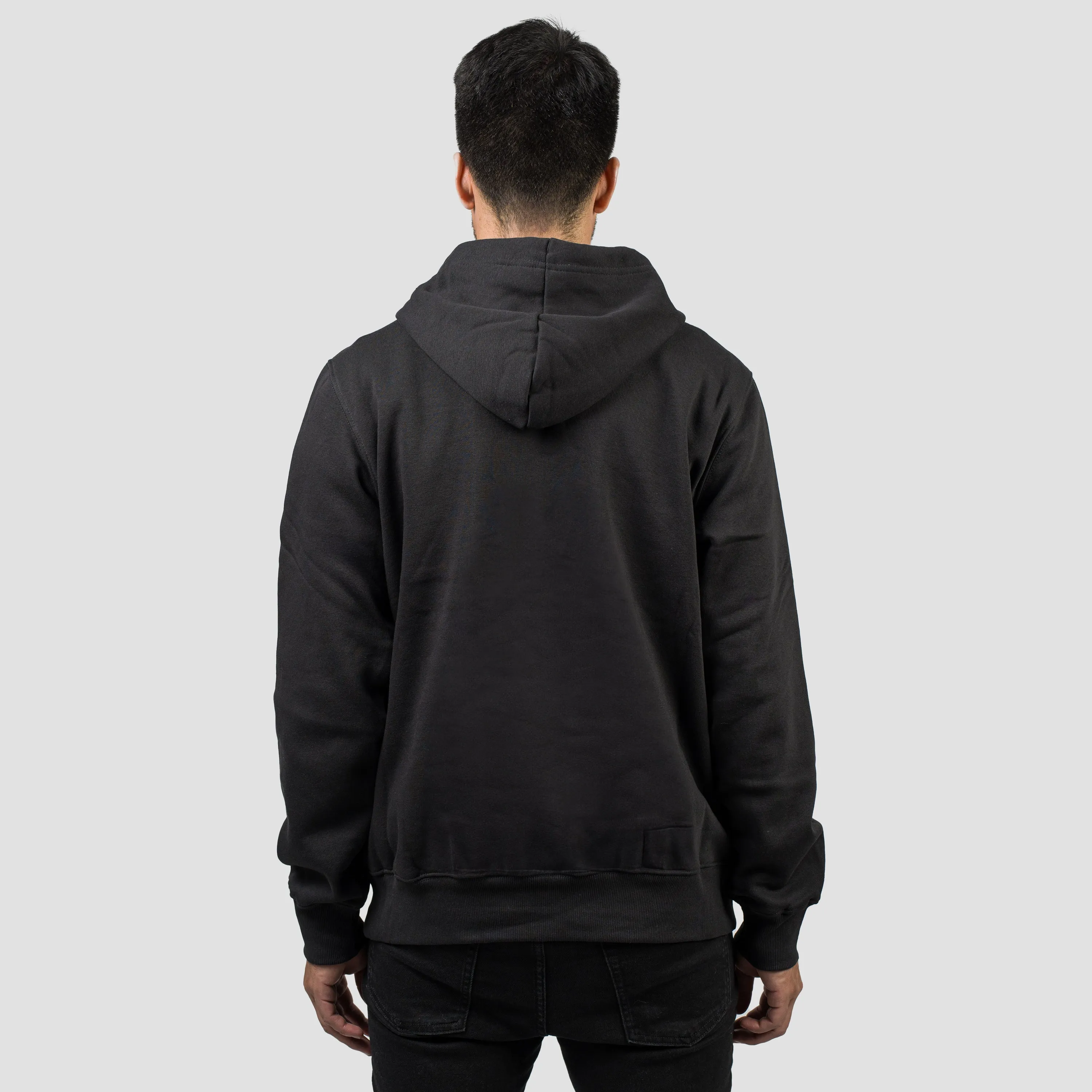 POLERÓN JUMBO HALF DOME HOODIE HOMBRE