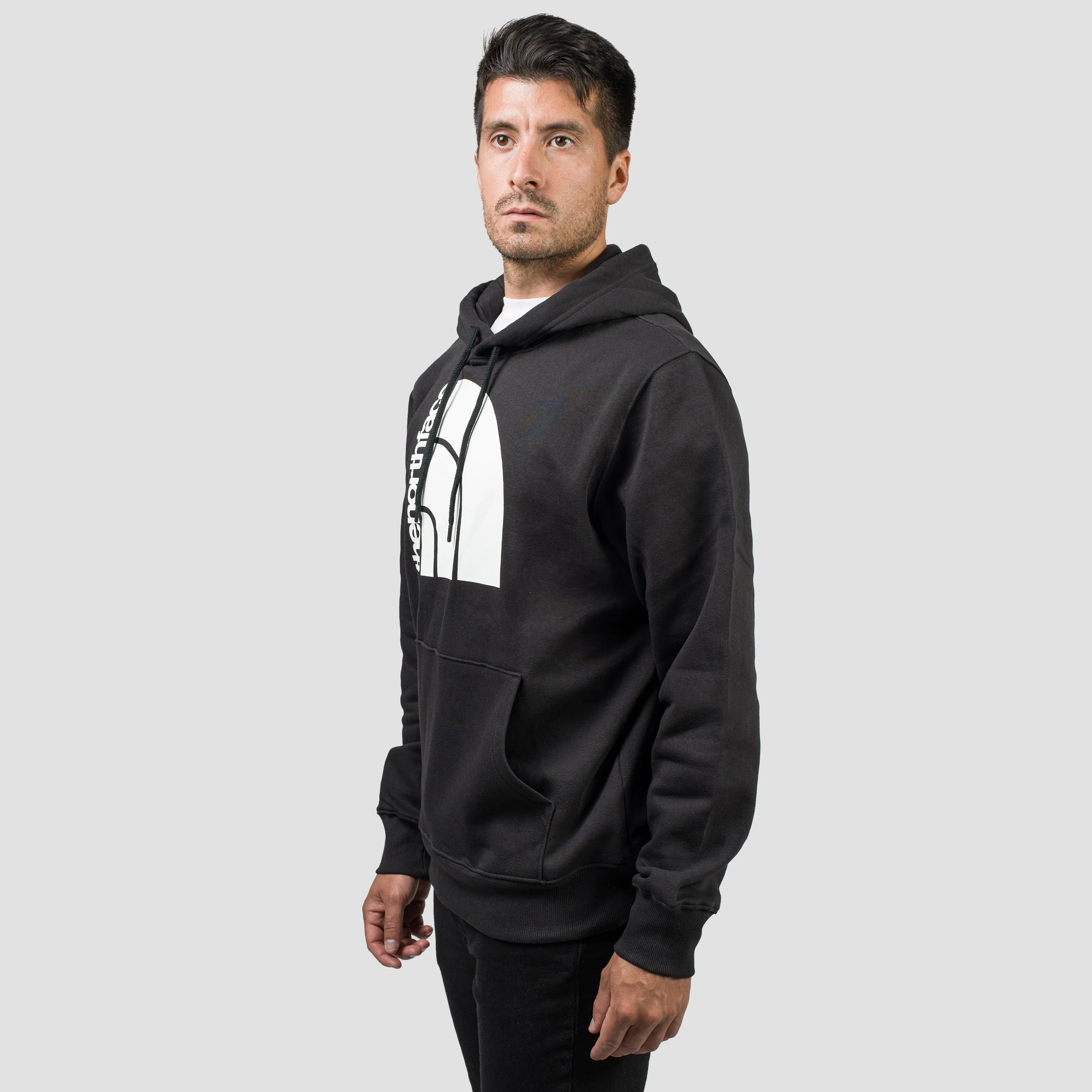 POLERÓN JUMBO HALF DOME HOODIE HOMBRE