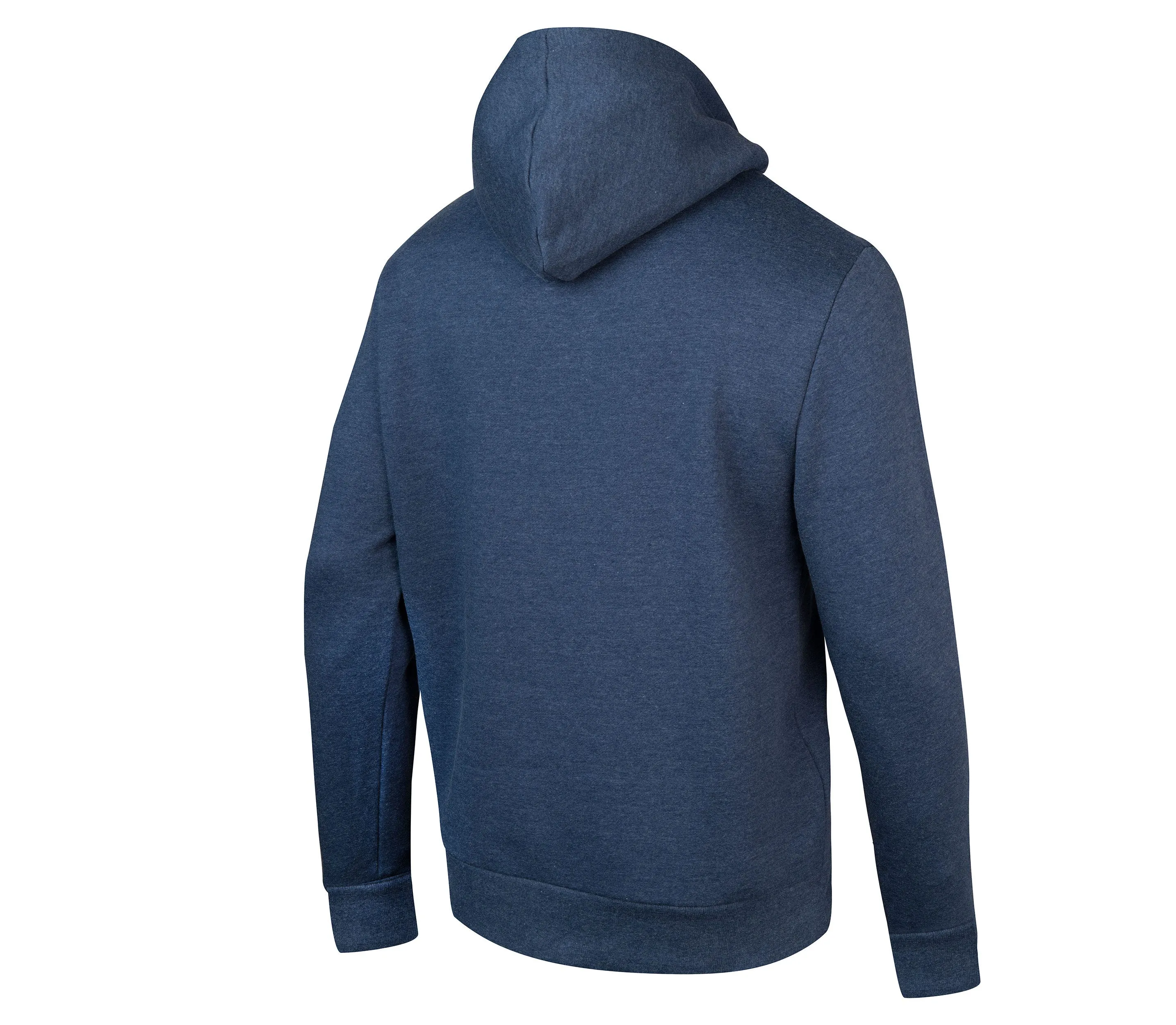 Polerón Hombre New Balance Hoodie Azul