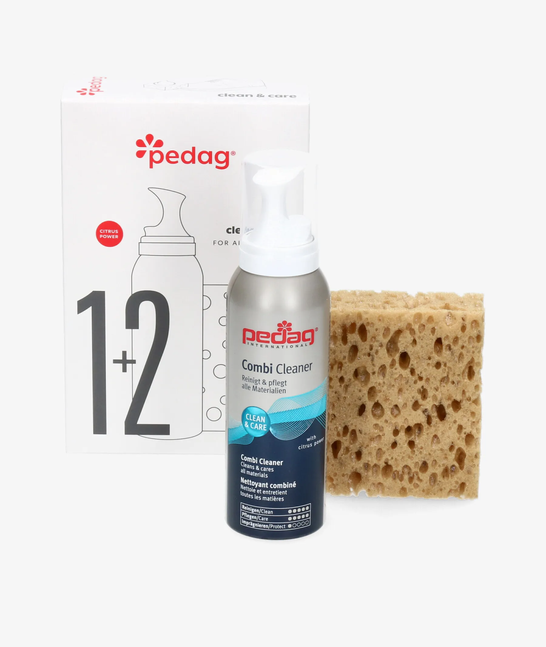 Producto de limpieza PEDAG 8301 COMBI SET 125
