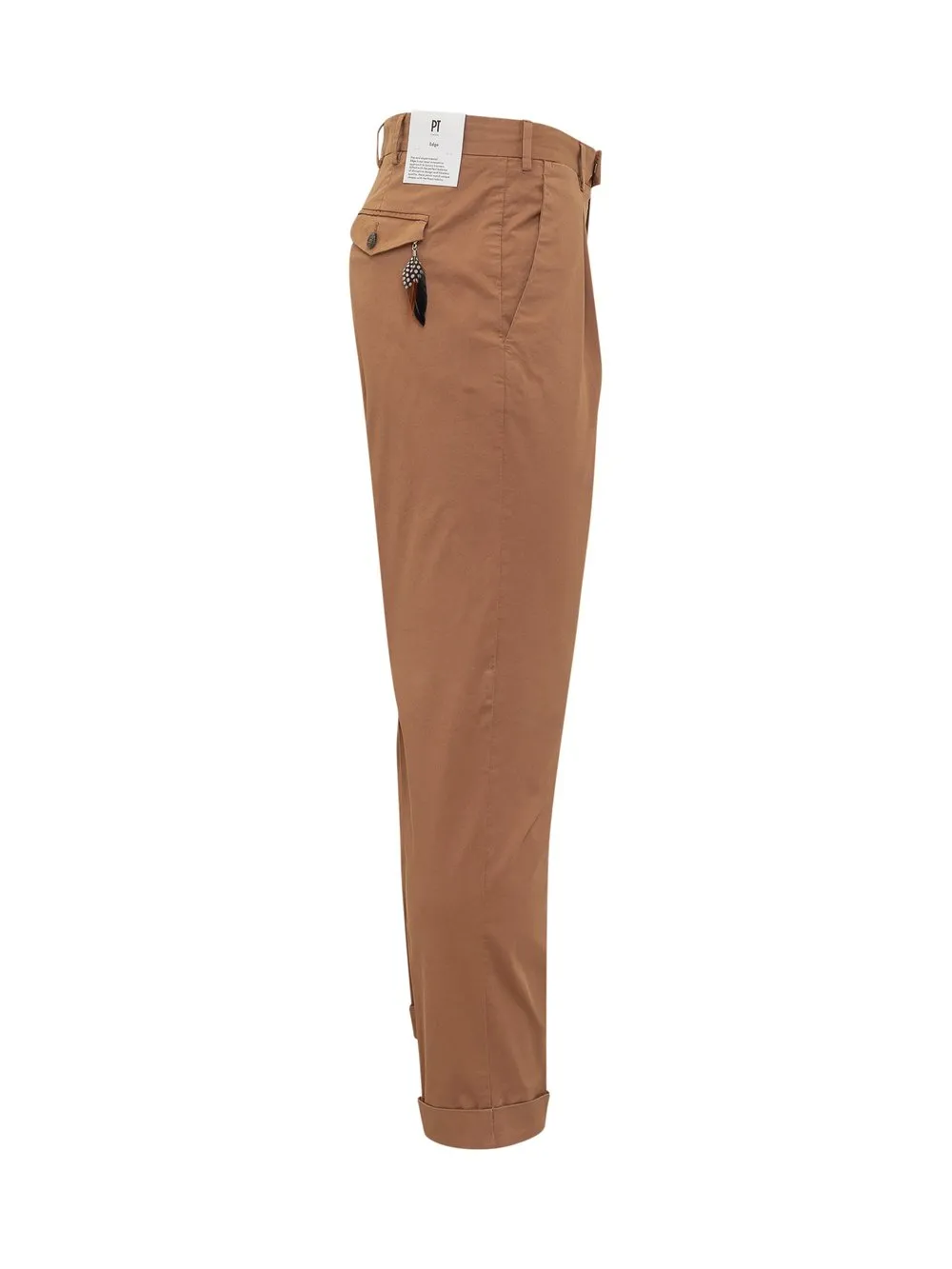 PT TORINO Cotton Pants