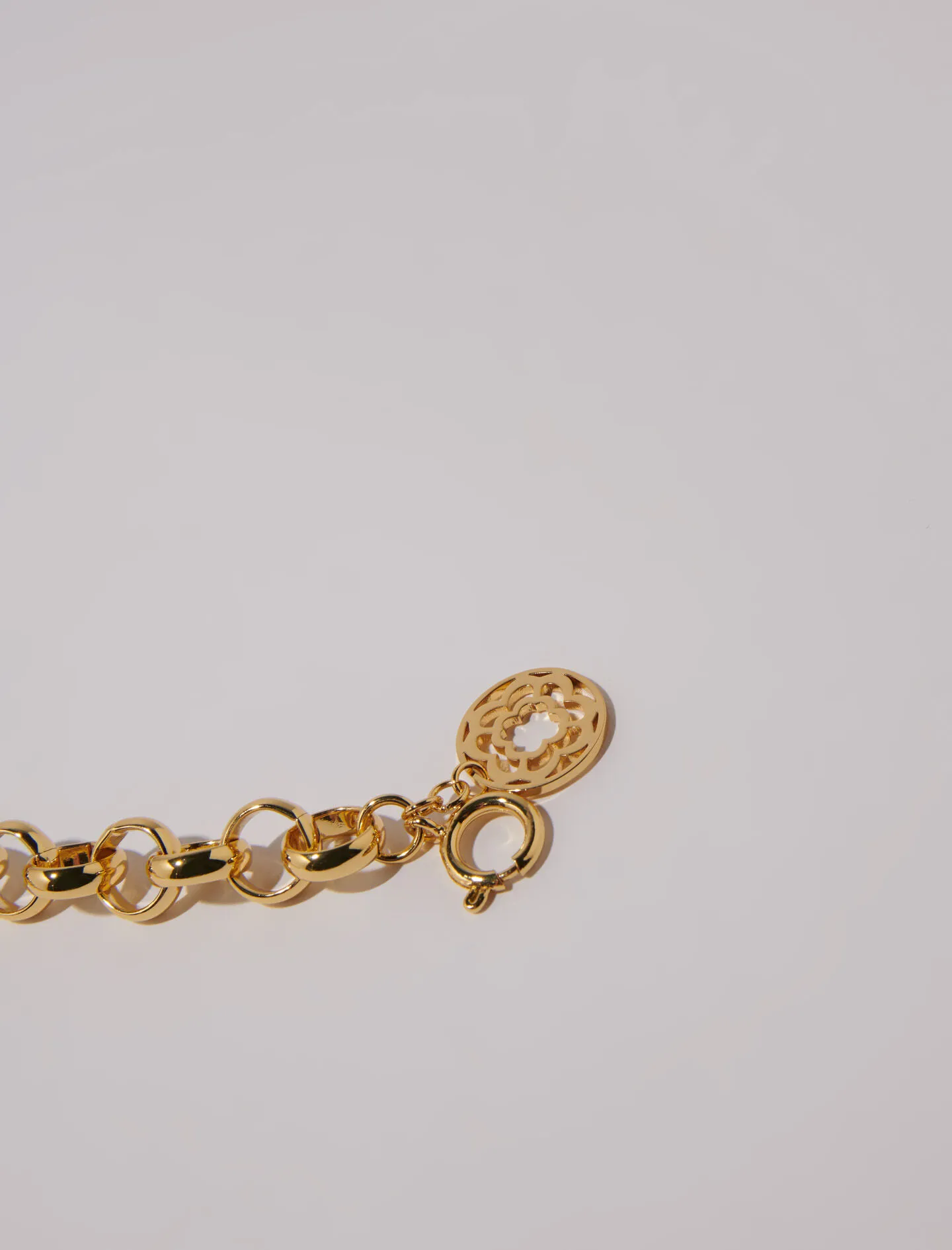 Pulsera de cadena Jaseron